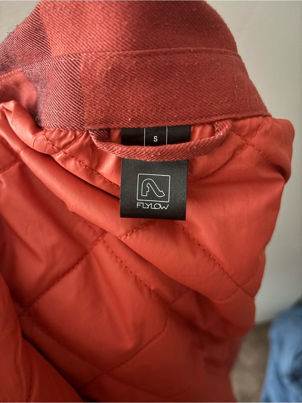 Flylow Quilted Shacket - Picture 3 of 4
